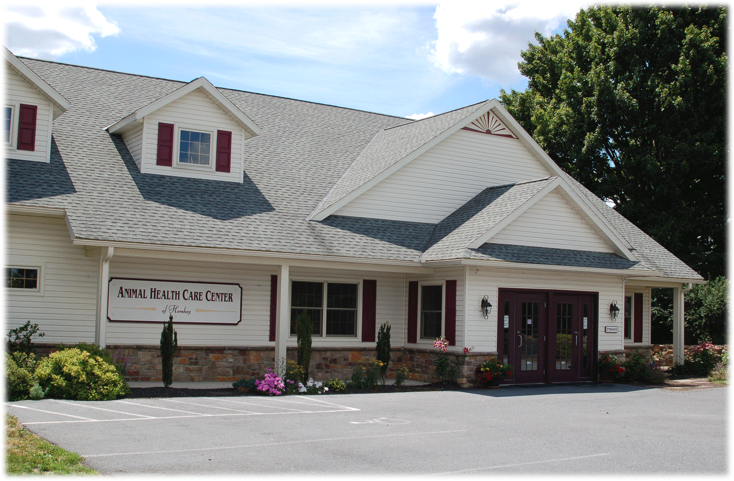 The Animal Health Care Center of Hershey