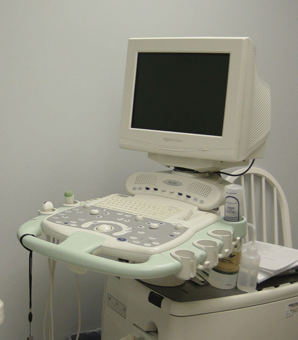Our ultrasound